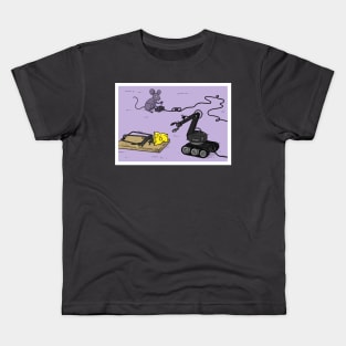 CHEESE Squad Kids T-Shirt